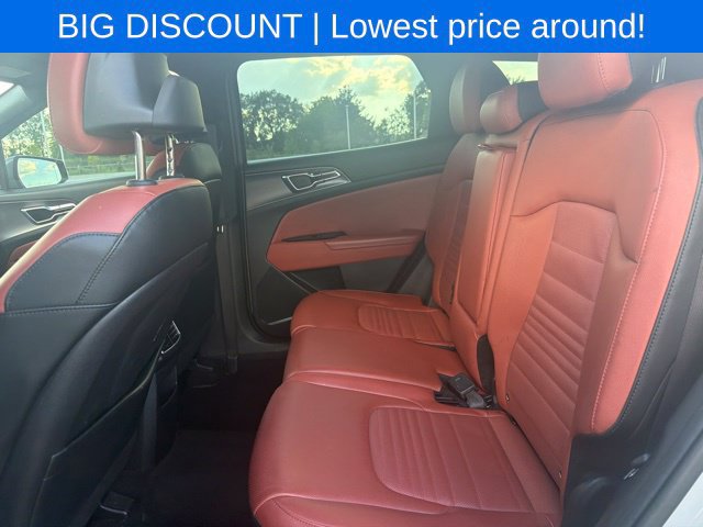 Used 2023 Kia Sportage SX AWD/4WD image 18