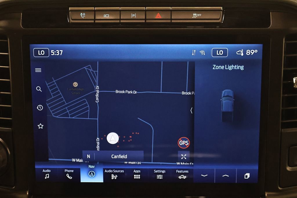 Certified 2023 Ford F150 Limited AWD/4WD image 31