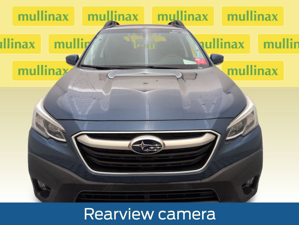 Used 2020 Subaru Outback Limited w/ Popular Package #2 image 8