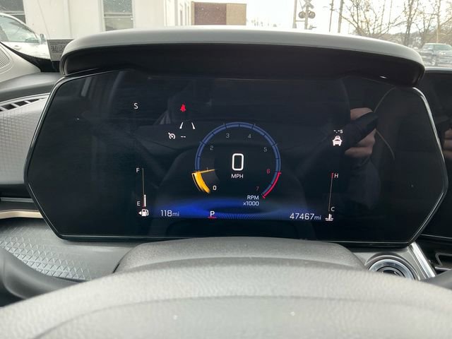 Used 2024 Chevrolet Trax ACTIV image 14