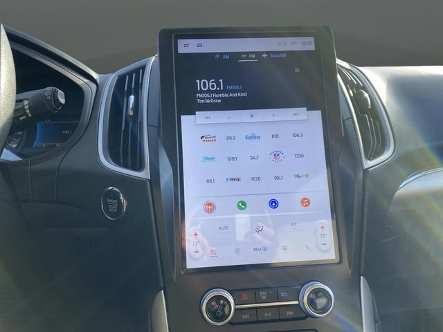 Certified 2022 Ford Edge SEL w/ Convenience Package image 22