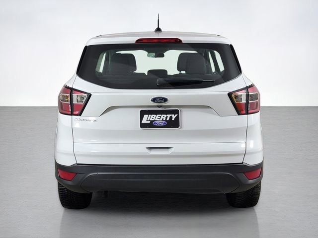 Certified 2017 Ford Escape S FWD image 4