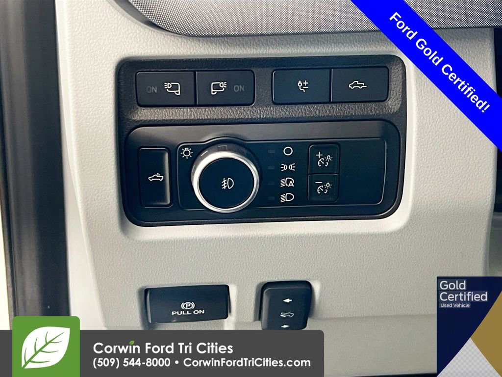 Certified 2024 Ford F450 Limited w/ FX4 Off-Road Package image 20
