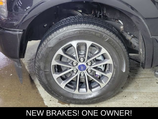 Certified 2020 Ford F150 XLT w/ Equipment Group 302A Luxury RWD image 10