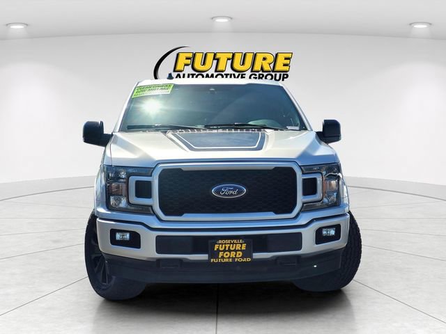 Certified 2019 Ford F150 XLT w/ Equipment Group 302A Luxury image 8