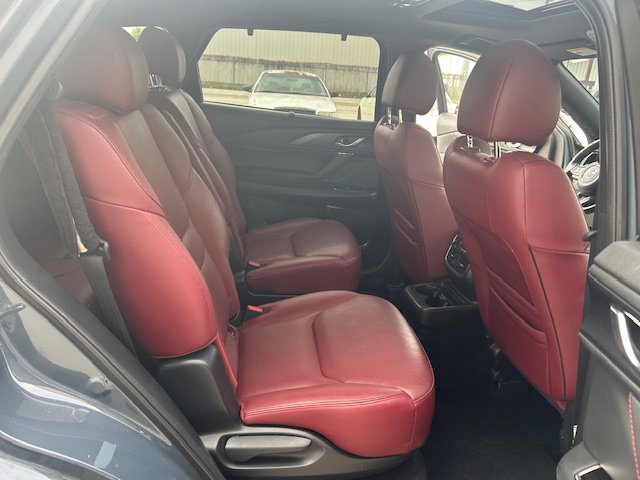 Used 2022 MAZDA CX-9 Carbon Edition AWD/4WD image 12