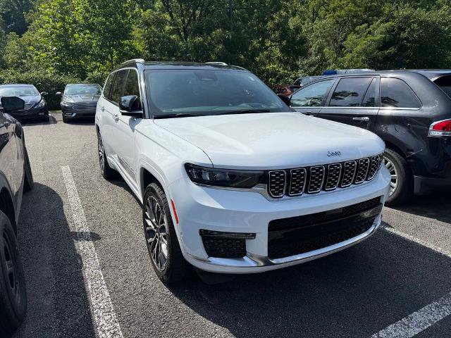Used 2023 Jeep Grand Cherokee L Summit
