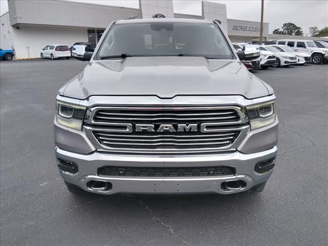 Used 2022 RAM 1500 Laramie AWD/4WD image 9