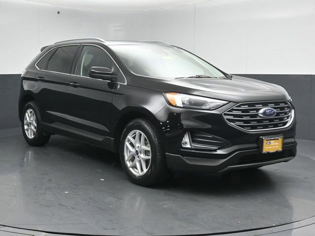 Certified 2022 Ford Edge SEL w/ Convenience Package AWD/4WD image 1
