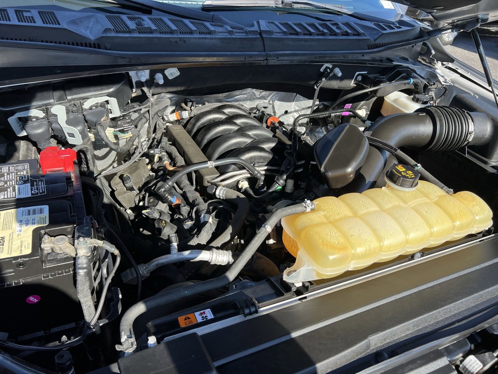 Certified 2020 Ford F150 Lariat w/ Trailer Tow Package image 27