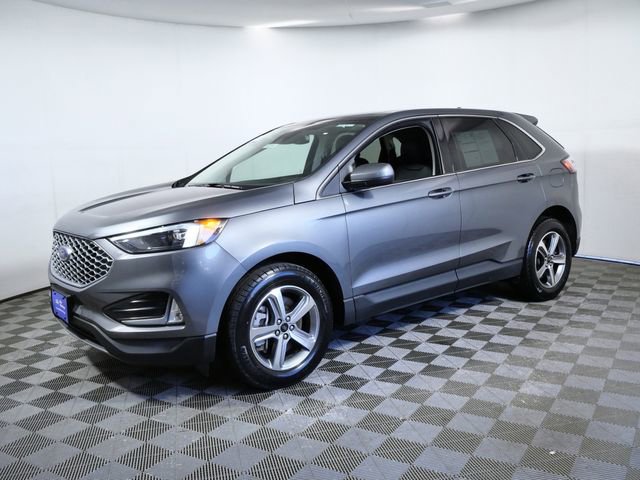 Certified 2024 Ford Edge SEL w/ Convenience Package AWD/4WD image 5