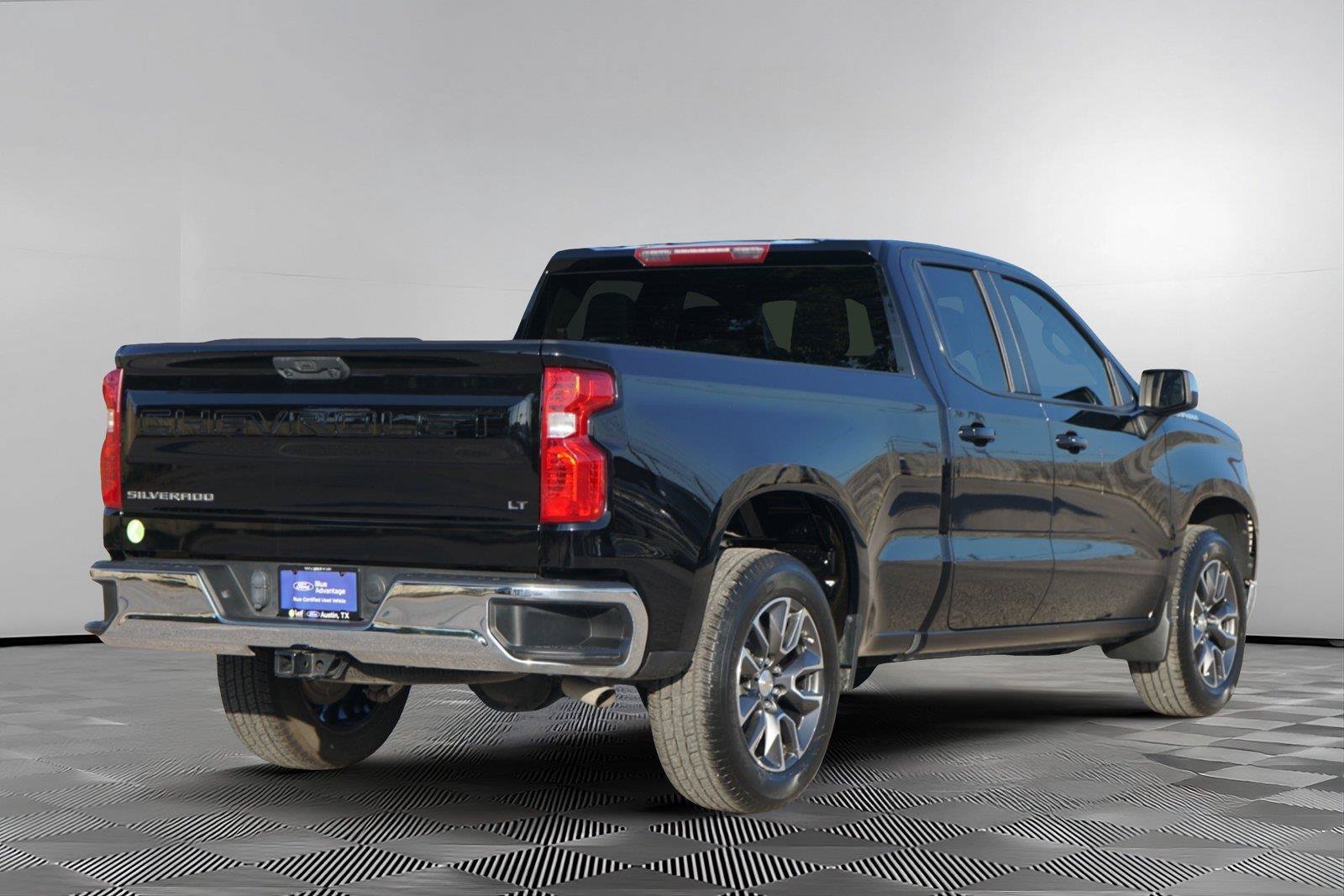 Used 2024 Chevrolet Silverado 1500 LT RWD image 5