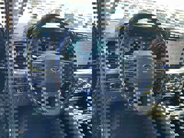 Certified 2023 Ford F350 Lariat w/ Chrome Package image 12