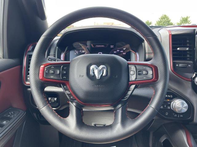 Used 2025 RAM 1500 Rebel w/ Bed Utility Group AWD/4WD image 12
