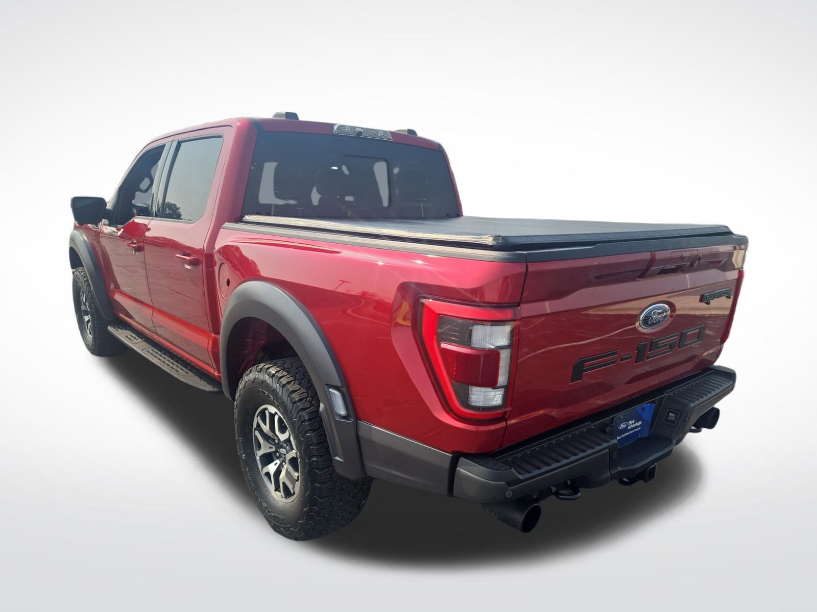 Certified 2022 Ford F150 Raptor w/ Equipment Group 801A High image 8