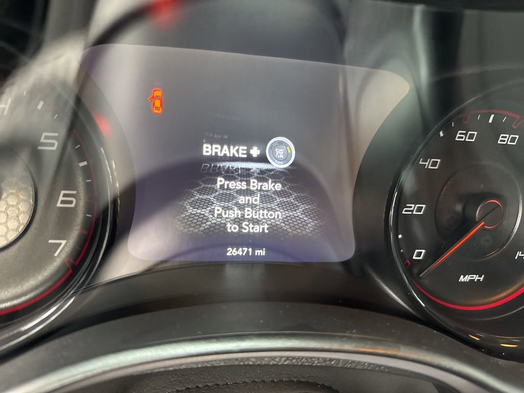 Used 2023 Dodge Charger GT w/ Blacktop Package image 6