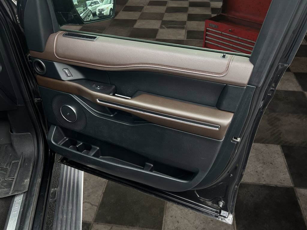 Certified 2020 Ford Expedition Max King Ranch AWD/4WD image 11