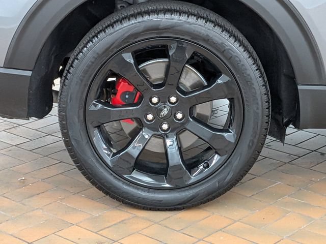 Certified 2023 Ford Explorer ST w/ Equipment Group 401A AWD/4WD image 10