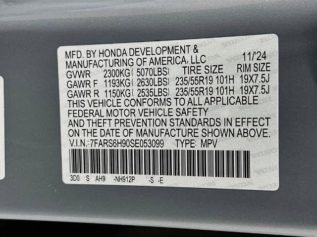 Used 2025 Honda CR-V Sport Touring image 23