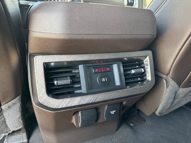 Certified 2023 Ford F350 King Ranch AWD/4WD image 18