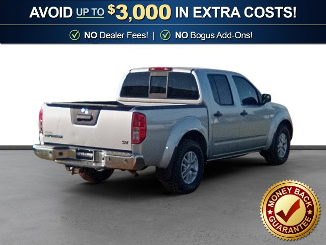 Used 2020 Nissan Frontier SV RWD image 7