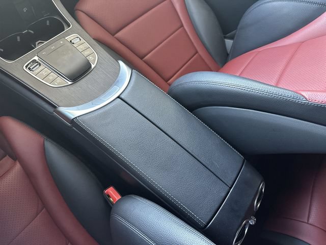 Used 2023 Mercedes-Benz GLC 300 4MATIC Coupe image 20