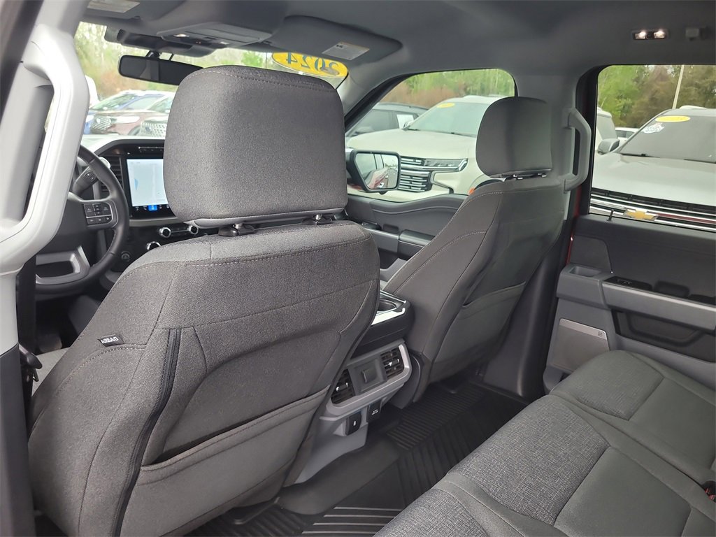 Certified 2024 Ford F150 XLT w/ Equipment Group 303A High image 9