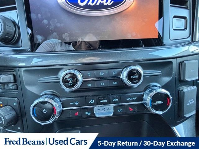 Certified 2023 Ford F150 XLT w/ Equipment Group 302A High image 19