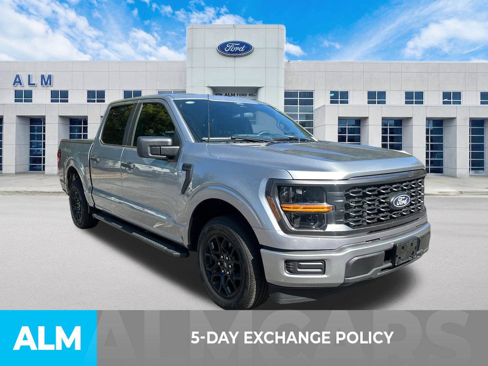 Certified 2026 Ford F150 STX RWD image 3