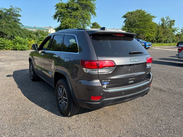 Used 2020 Jeep Grand Cherokee Limited AWD/4WD image 26