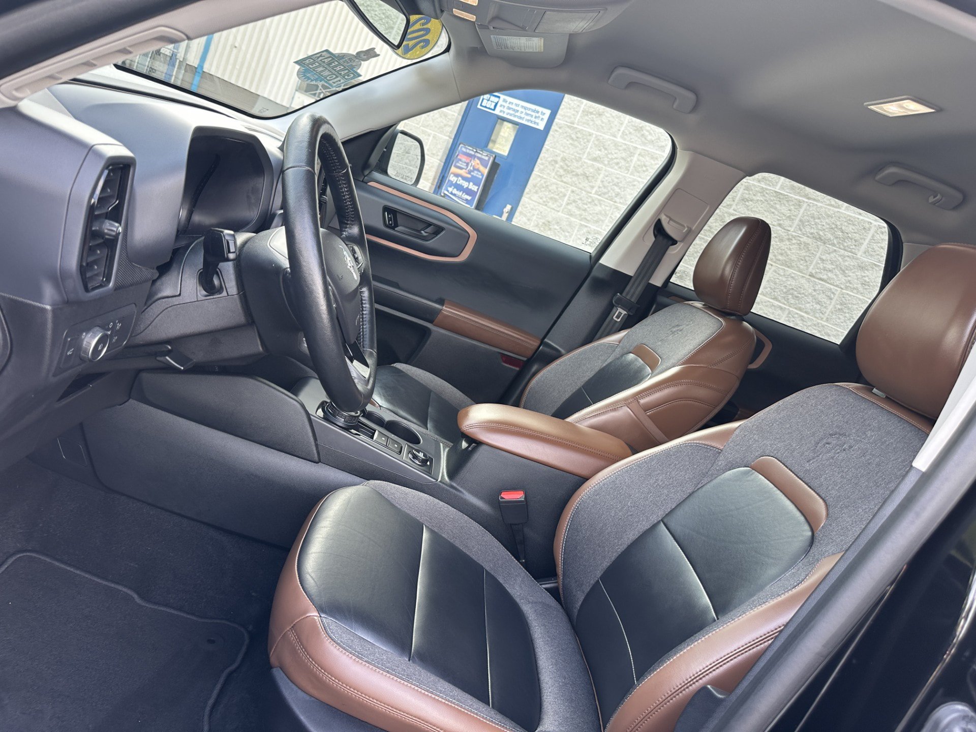 Certified 2022 Ford Bronco Sport Outer Banks AWD/4WD image 9