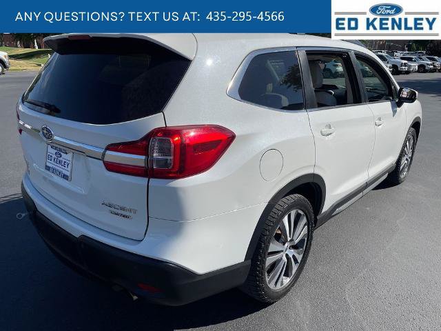 Used 2021 Subaru Ascent Limited AWD/4WD image 28