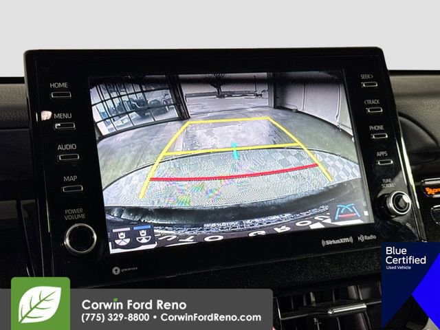 Used 2022 Toyota Camry XSE FWD image 21