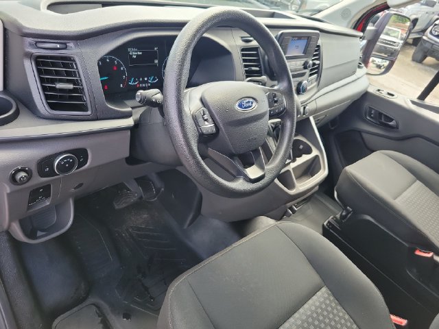 Certified 2021 Ford Transit 250 Low Roof AWD image 14