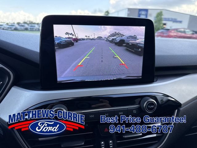 Certified 2020 Ford Escape SE FWD image 18