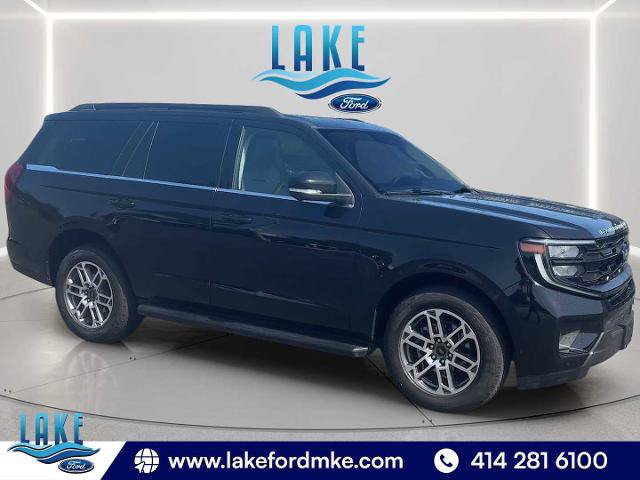Certified 2025 Ford Expedition Active AWD/4WD image 12