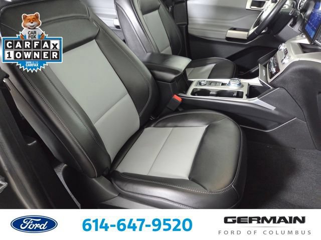 Certified 2023 Ford Explorer XLT w/ Equipment Group 202A AWD/4WD image 30