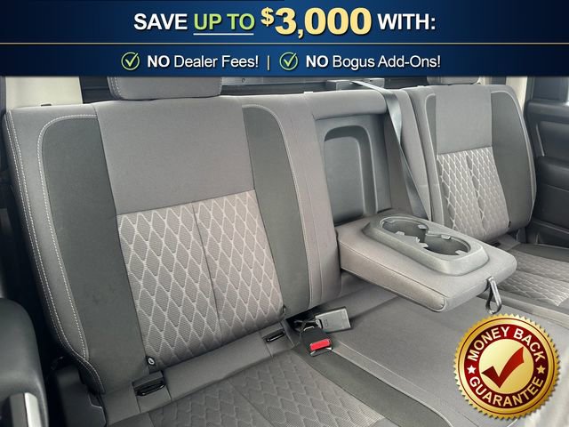 Used 2024 Nissan Titan SV AWD/4WD image 23