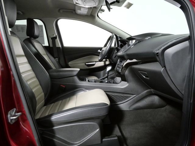 Certified 2019 Ford Escape SEL image 11