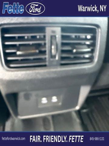 Used 2025 Nissan Rogue SV AWD/4WD image 17