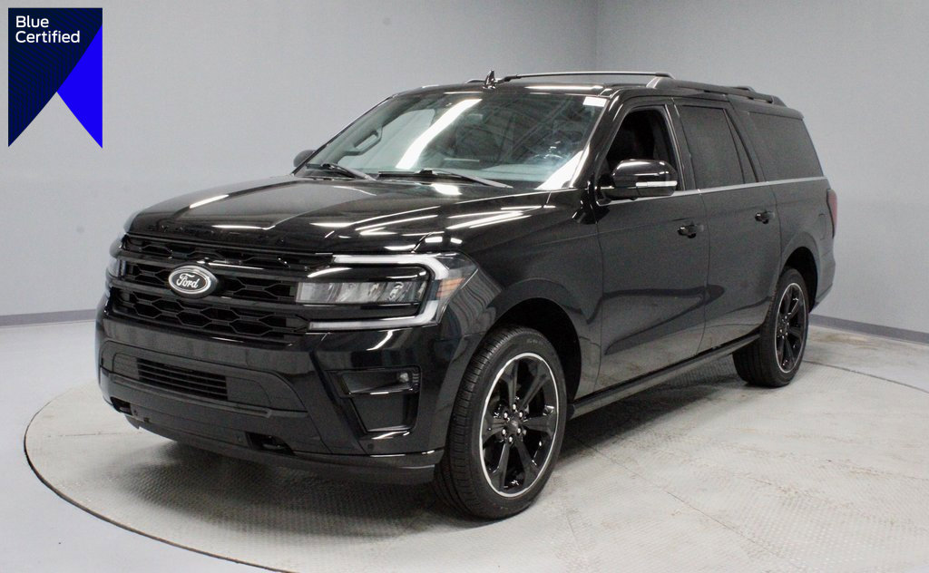 Certified 2022 Ford Expedition Max Limited image 1