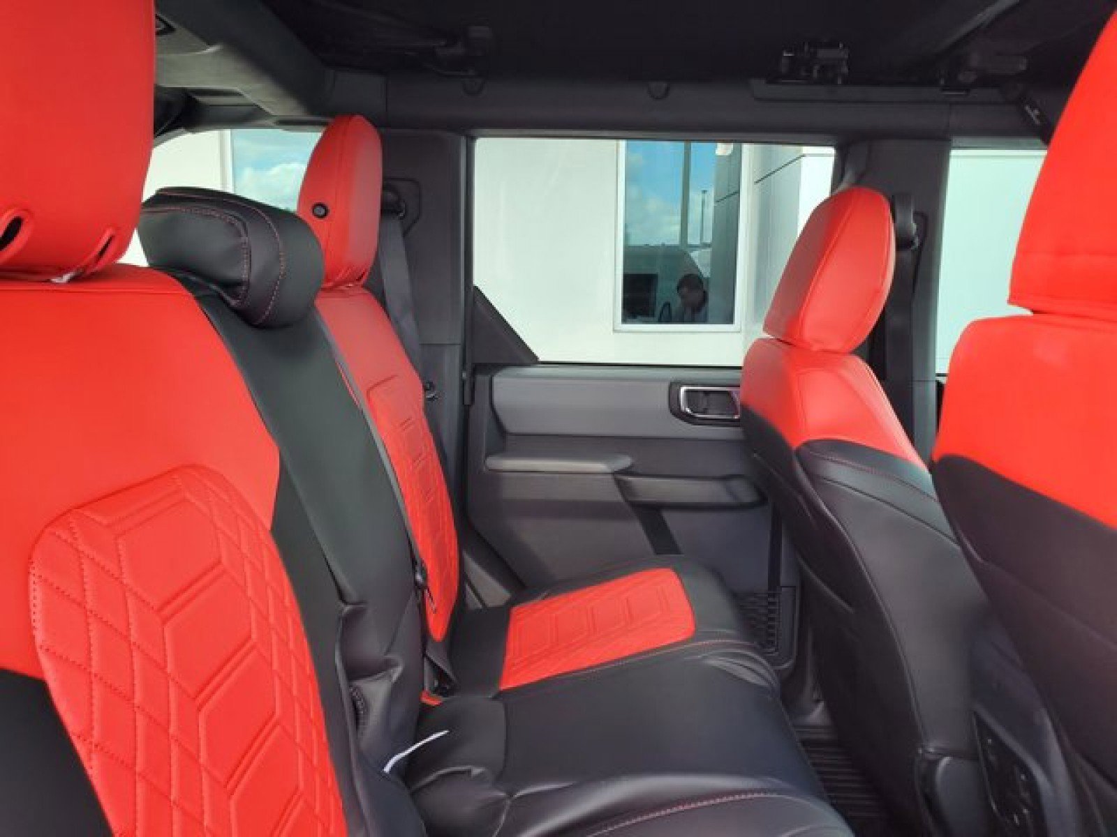 Certified 2023 Ford Bronco Big Bend image 29