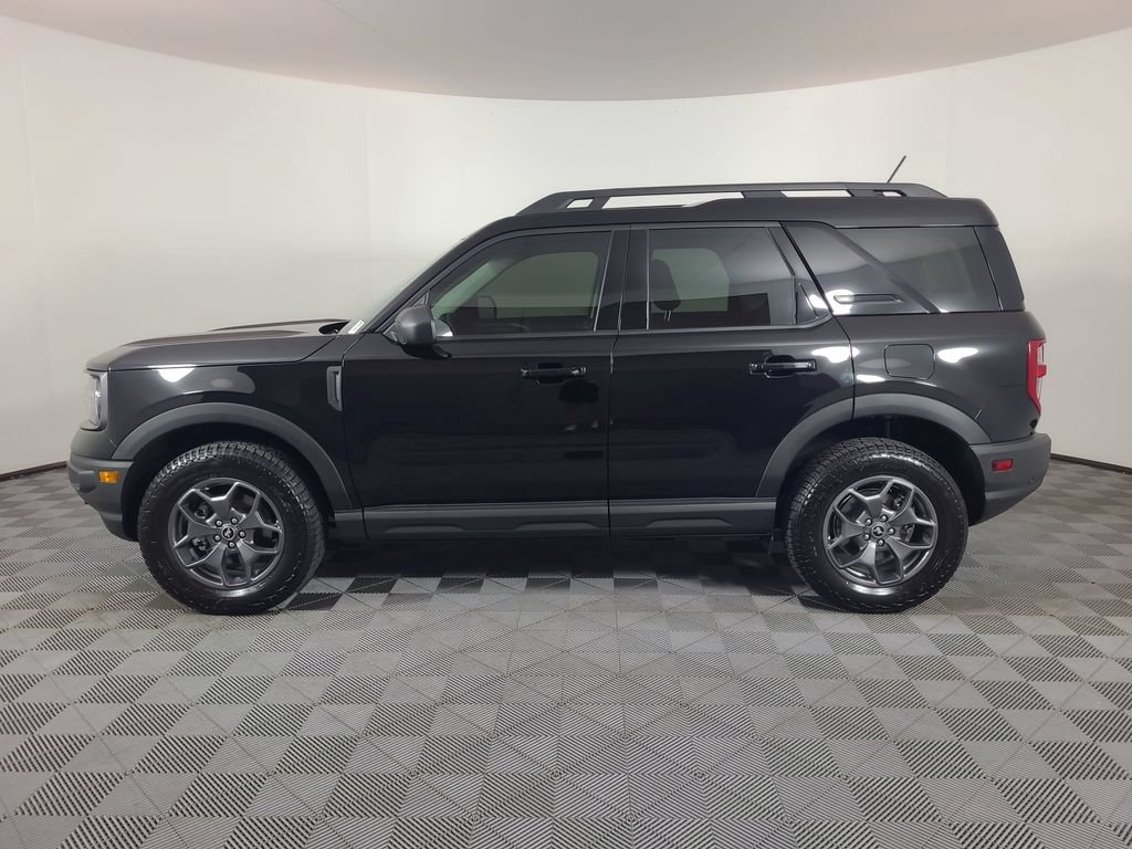 Certified 2024 Ford Bronco Sport Badlands w/ Premium Package AWD/4WD image 6