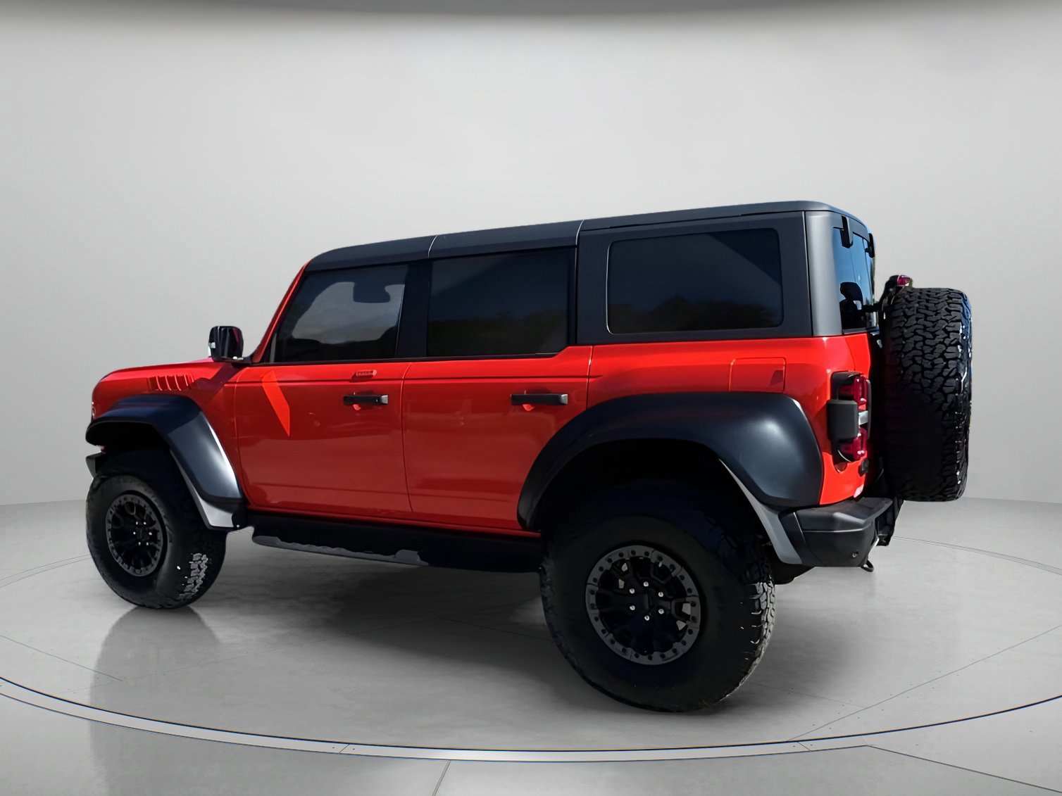 Certified 2022 Ford Bronco Raptor image 12