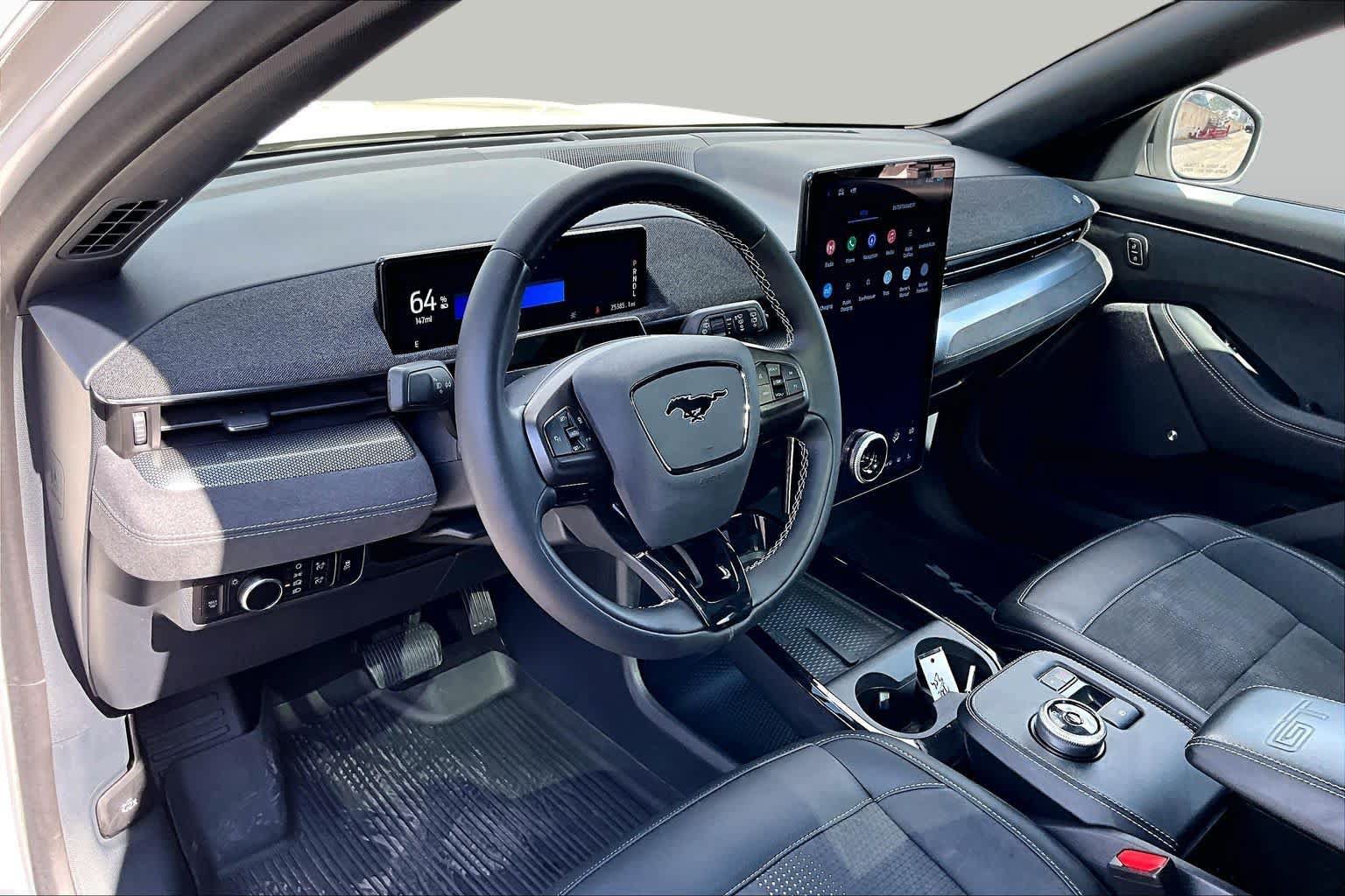 Certified 2023 Ford Mustang Mach-E GT w/ GT Performance Edition AWD/4WD image 17