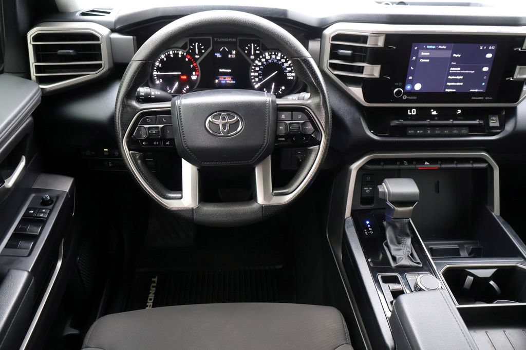 Used 2023 Toyota Tundra SR5 AWD/4WD image 6