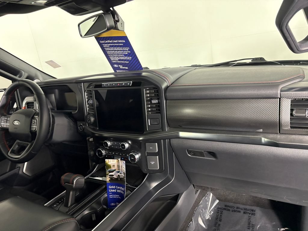 Certified 2024 Ford F150 Raptor AWD/4WD image 38