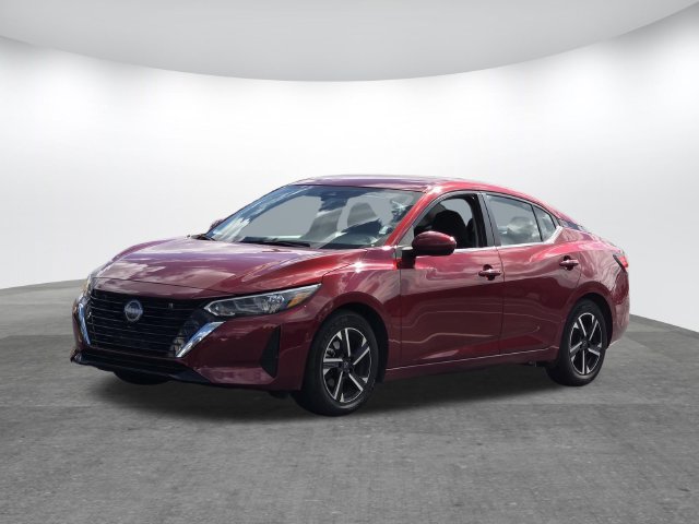 Used 2024 Nissan Sentra SV FWD image 7