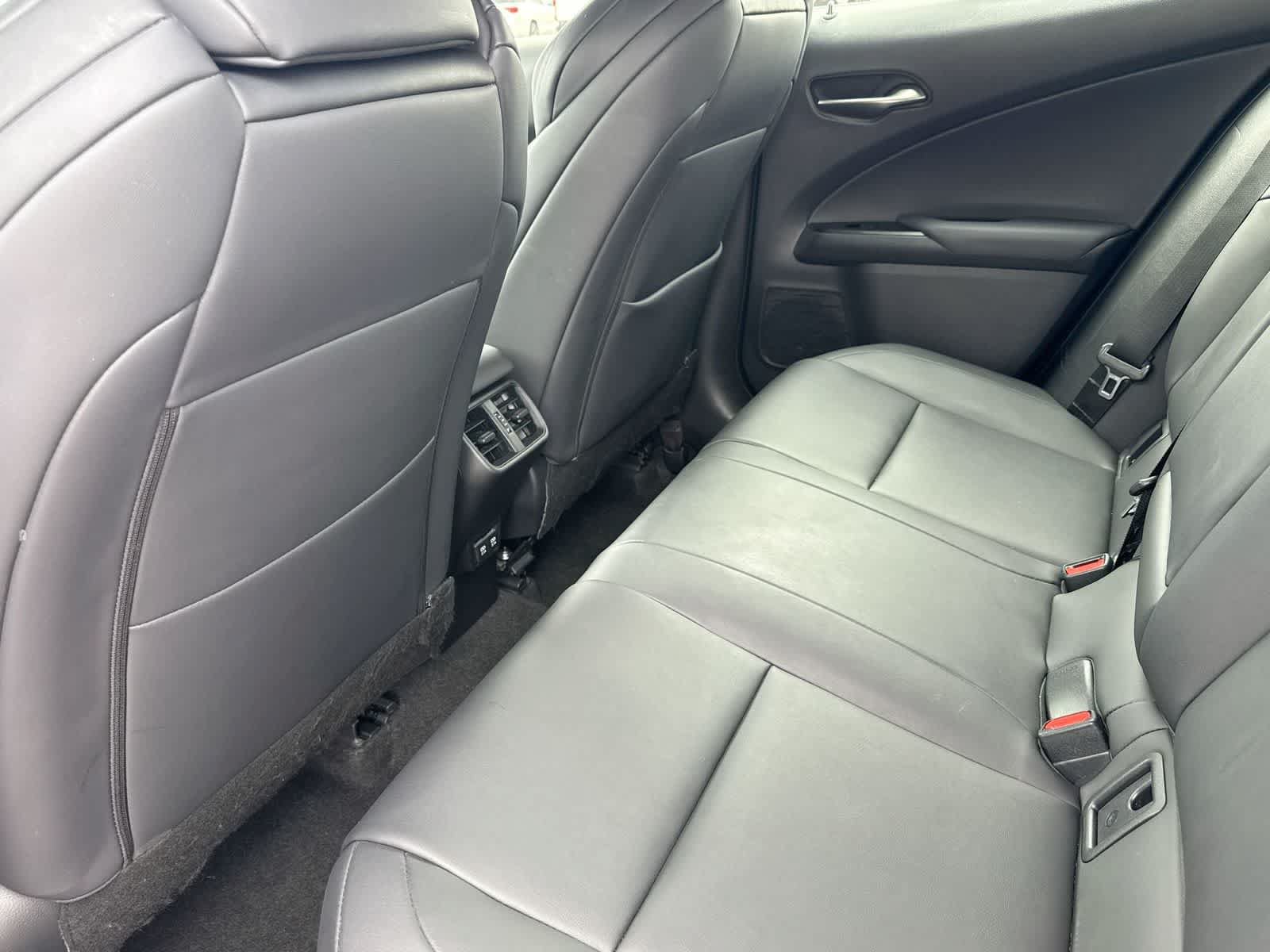 Used 2020 Lexus UX 250h F Sport w/ F Sport Premium Package AWD/4WD image 19