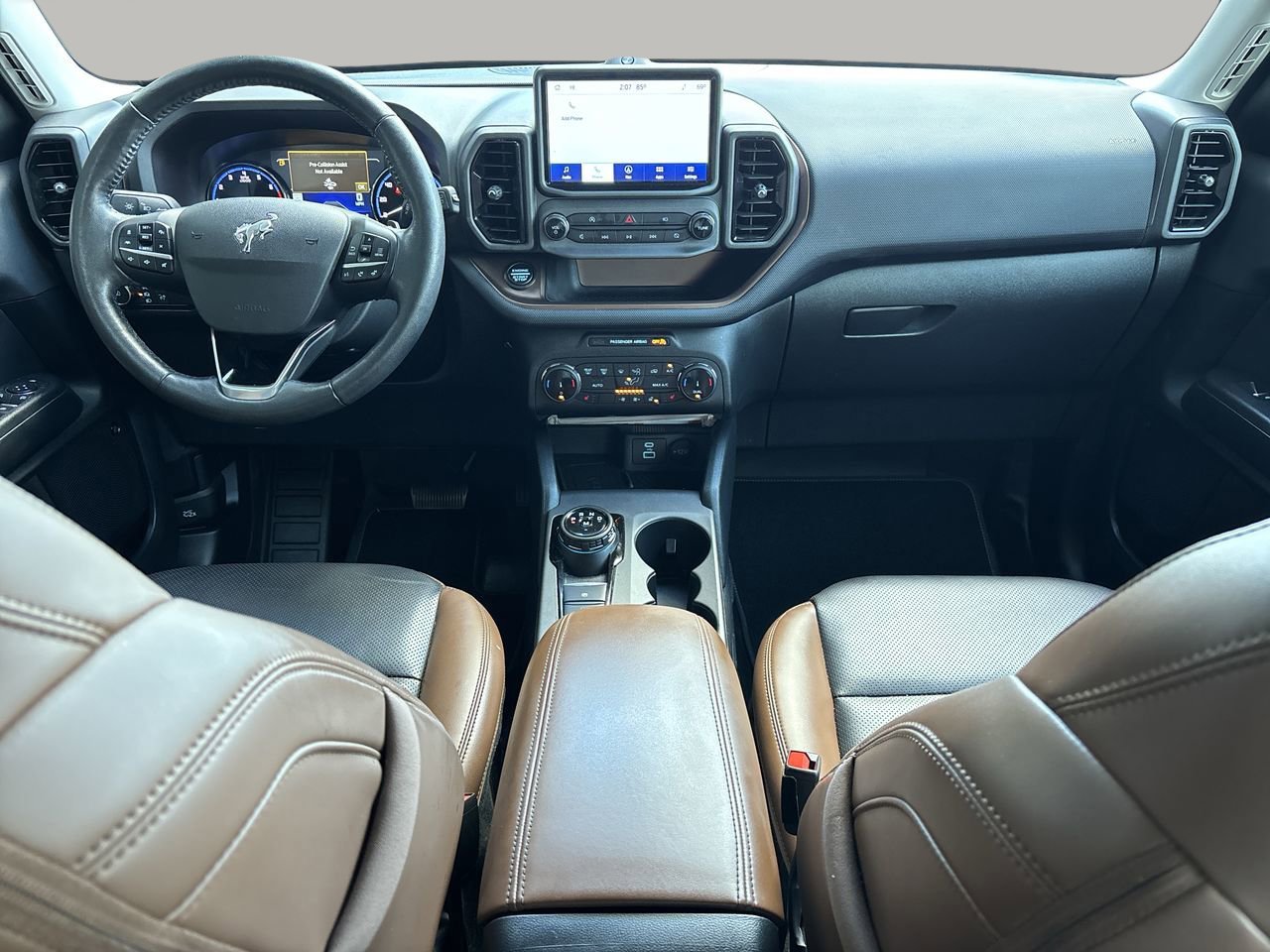 Certified 2022 Ford Bronco Sport Badlands w/ Premium Package image 12